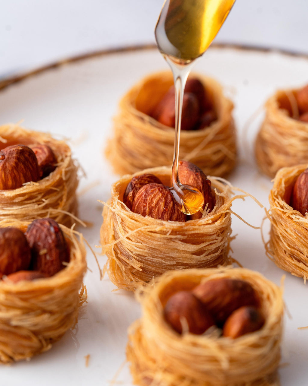 Gourmet Baklava Treasure Connoisseur Gift Box | Grocsy