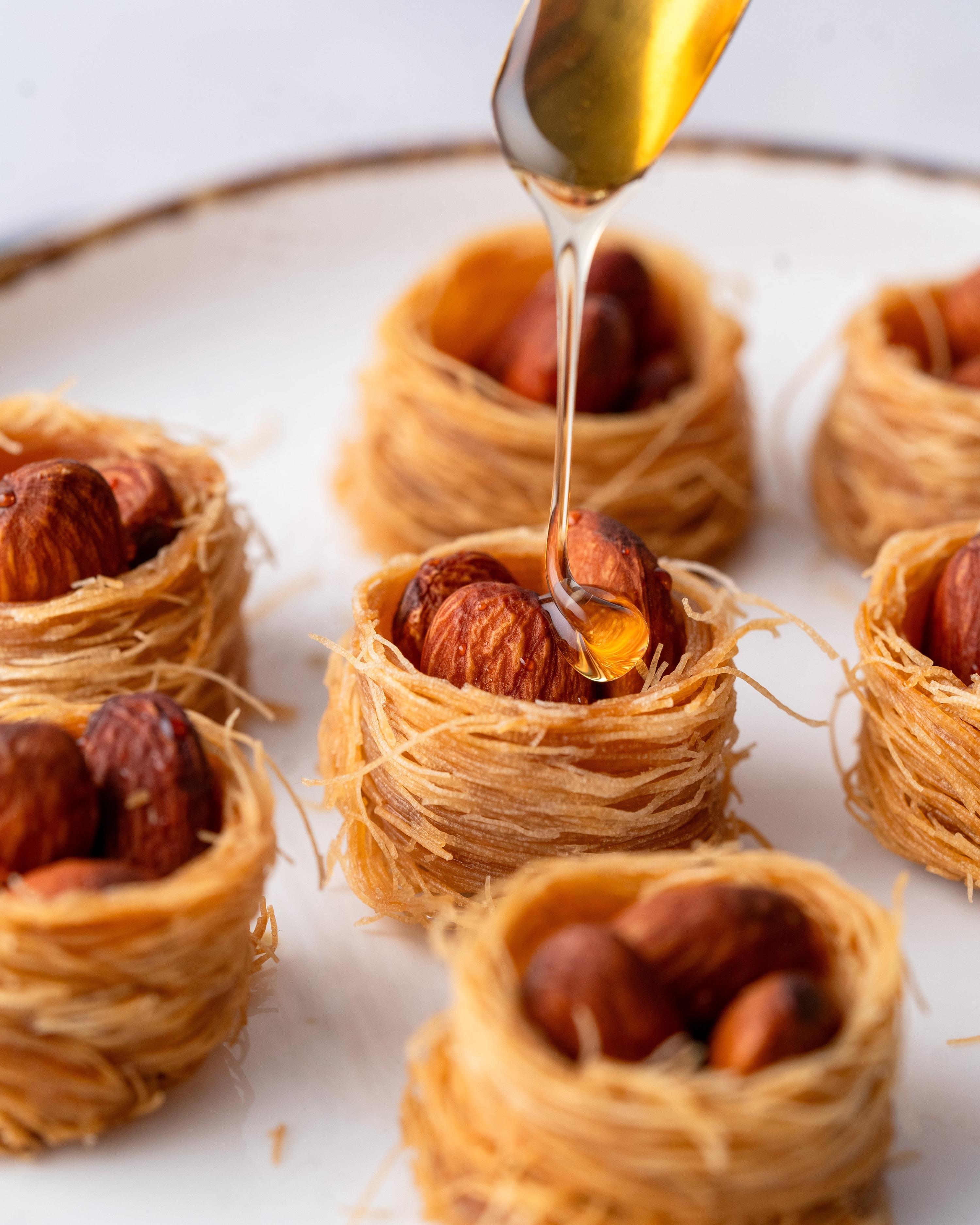 Gourmet Baklava Treasure Connoisseur Gift Box | Grocsy