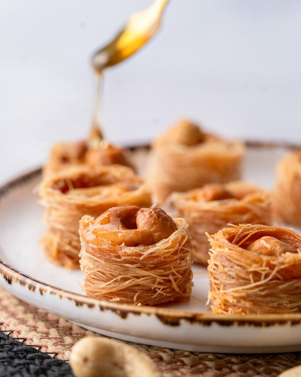 Gourmet Baklava Marvel Fiesta Box | Grocsy