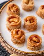 Gourmet Baklava Decadent Gift Box Of Assorted Baklava | Grocsy