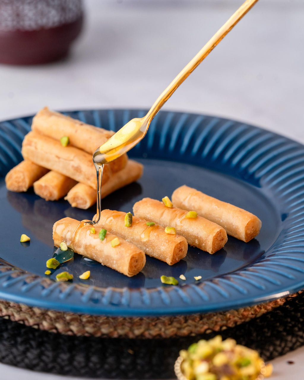 Gourmet Baklava Bliss Box | Grocsy