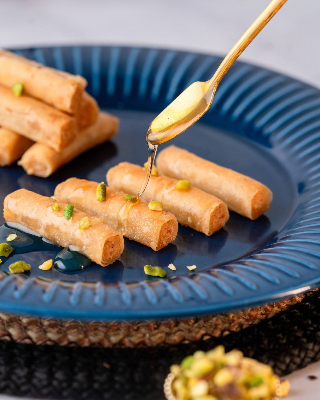 Gourmet Baklava Treasure Connoisseur Gift Box | Grocsy