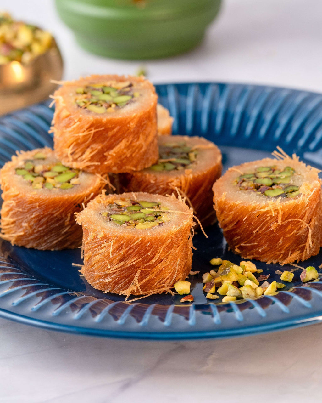 Gourmet Baklava Treasure Connoisseur Gift Box | Grocsy