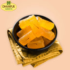 Dhampur Kesar Anguri Petha | Grocsy