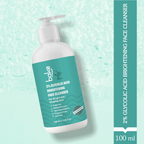 Bake 2% Glycolic Acid Exfoliating Face Wash | Grocsy