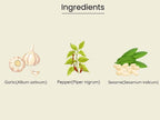 Mahadhyuta Herbals Anti Dandruff oil | Grocsy