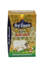 Brij Gwala Desi Cow Ghee | Pure Cow Ghee for Better Digestion and Immunity | Made From Grass Fed Cow's Milk