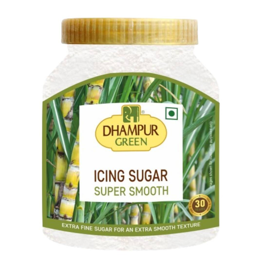 Dhampur Green Icing Sugar | Grocsy