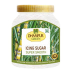Dhampur Green Icing Sugar | Grocsy