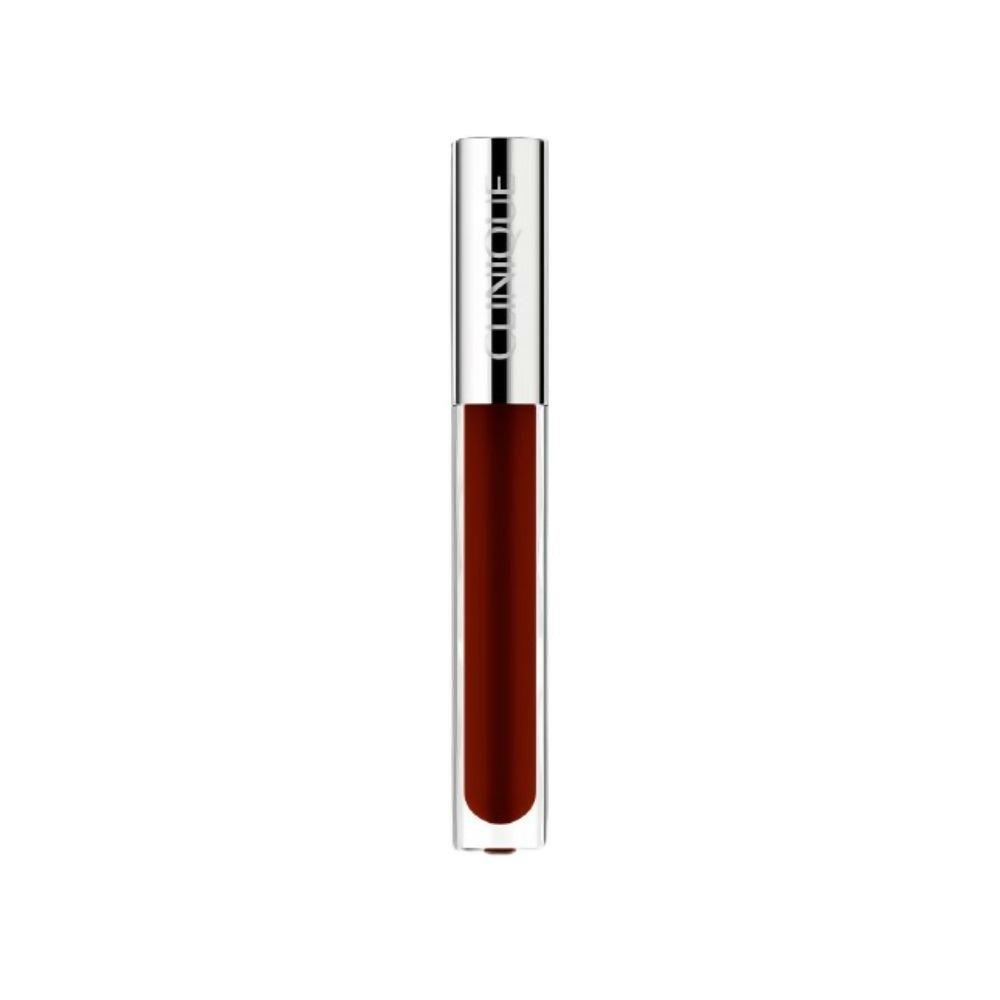 Clinique Pop Plush Creamy Lip Gloss (Black Honey Pop) | Grocsy