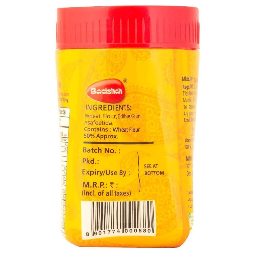Badshah Masala Premium Hing Powder | Grocsy