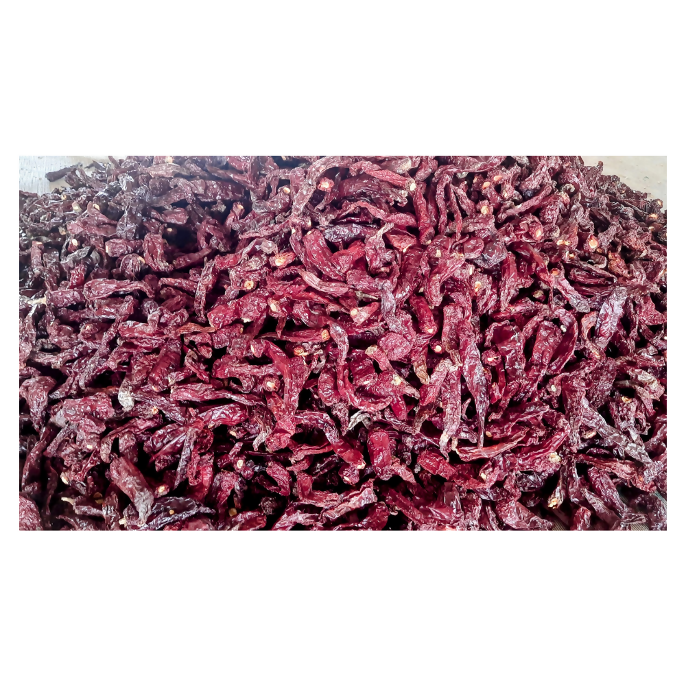 Namma Byadgi's Kashmiri Stemless Dry Chilli | Grocsy