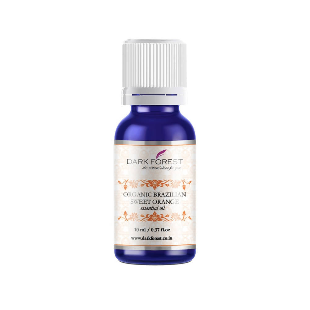 Dark Forest Organic Brazilian Orange Essential Oil | Grocsy