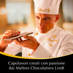 Lindt Excellence 100% Cacao Dark Chocolate Bar | Grocsy