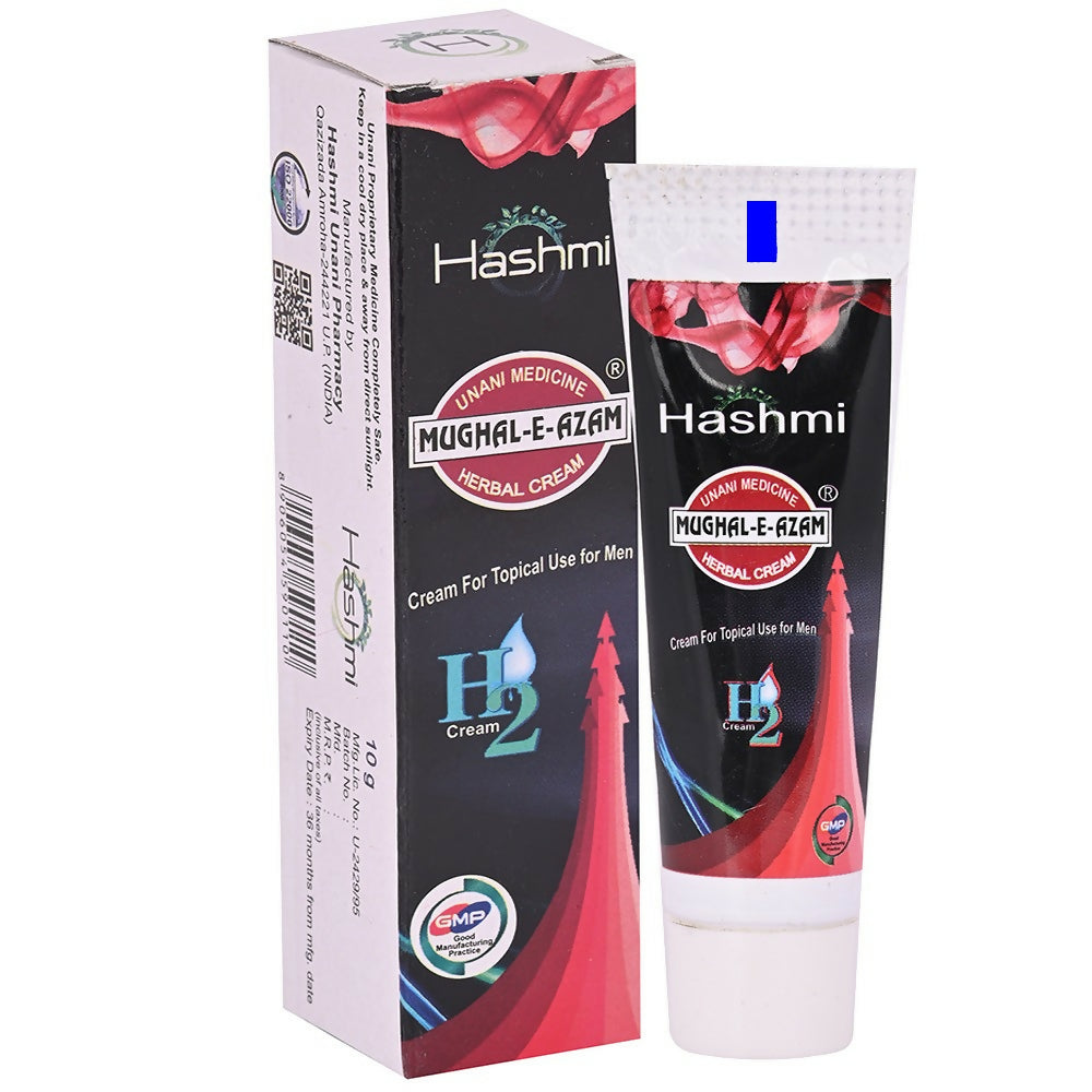 Hashmi Pharmacy Mughal E Azam Herbal Cream | Grocsy