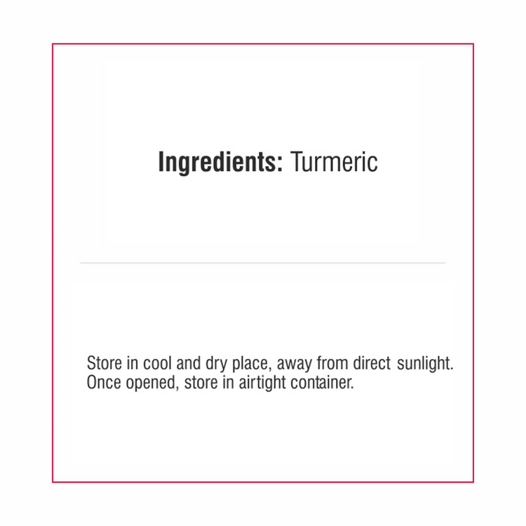 Priya Turmeric (Haldi) Powder | Grocsy