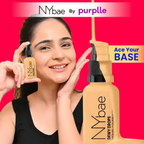 NY Bae Dewy Drops Foundation - Mocha 06 | Grocsy