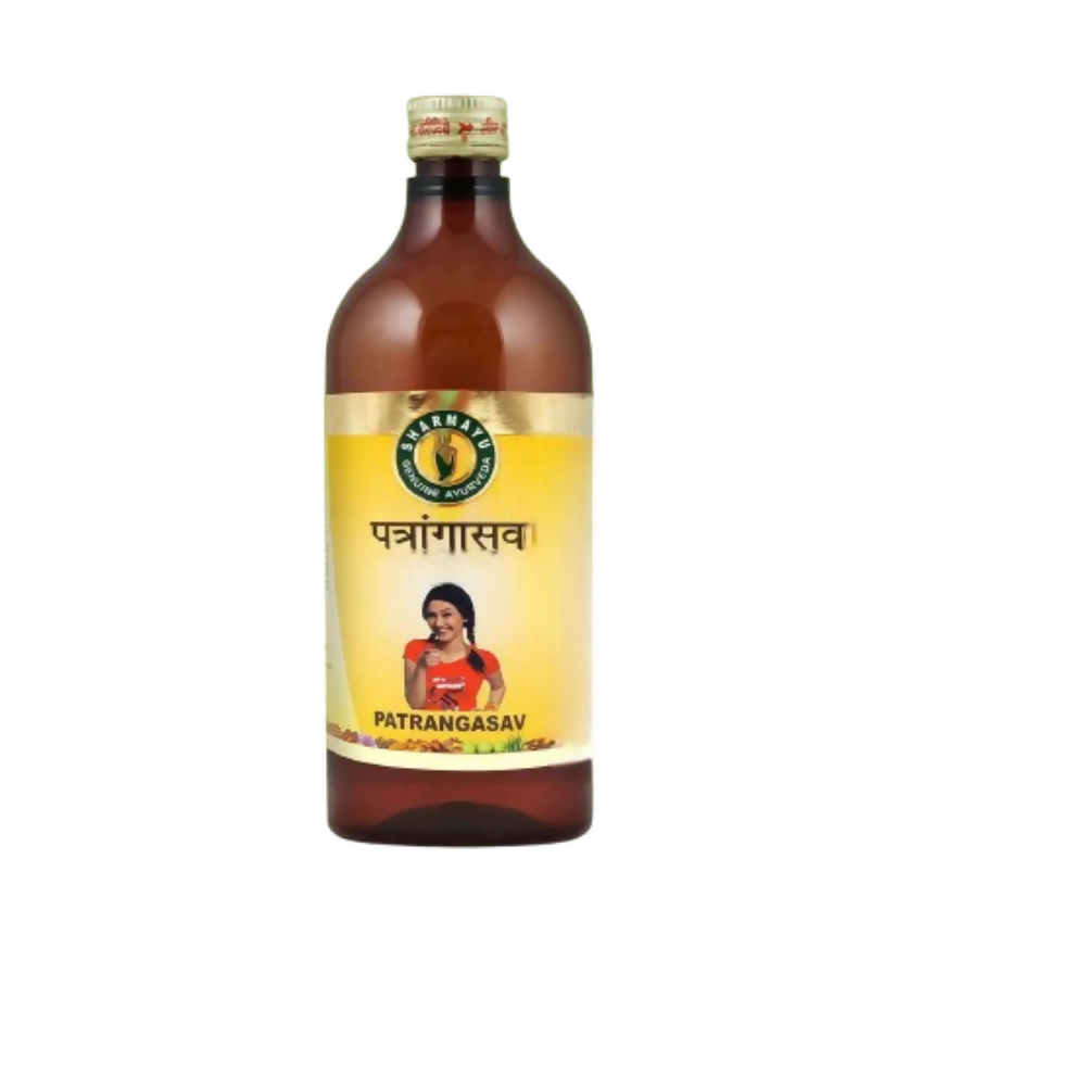 Sharmayu Ayurveda Patrangasav | Grocsy