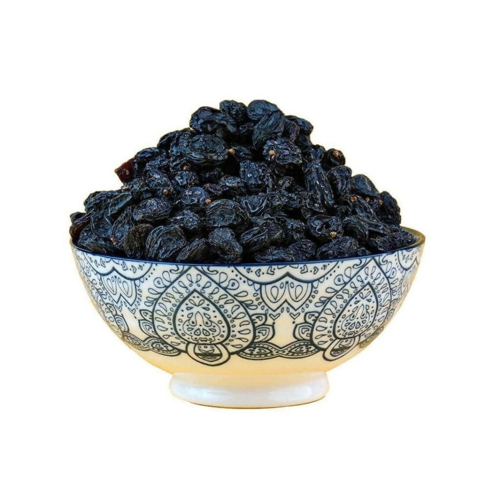 Ajfan Black Raisins (Black Kishmish) | Grocsy
