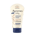 Aveeno Baby Soothing Relief Face & Body Moisture Cream - Oatmeal For Dry, Sensitive & Gentle Skin | Grocsy