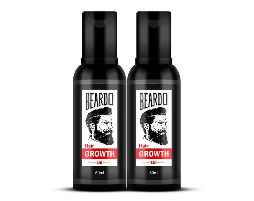 Beardo Beard & Hair Growth Oil | Grocsy