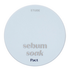 Etude House Sebum Soak Pact | Grocsy