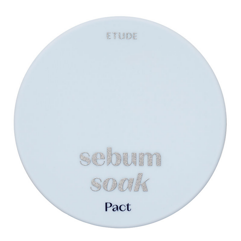 Etude House Sebum Soak Pact | Grocsy