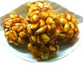 Godavari Vantillu Peanut ladoo/ Palli Undalu / Bellam Verusenaga Pappu Undalu | Grocsy