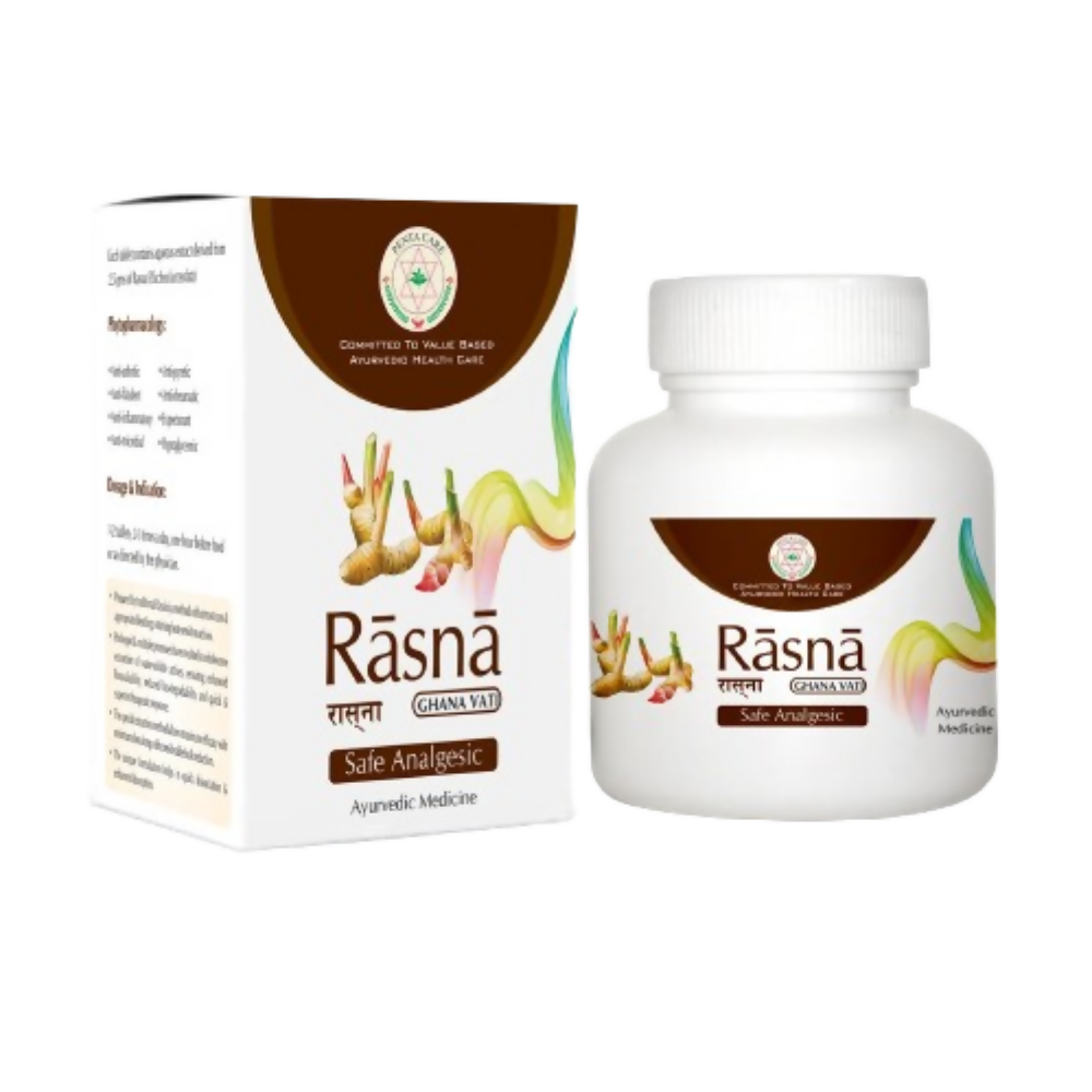 Pentacare Ayurveda Rasna Ghanavati | Grocsy