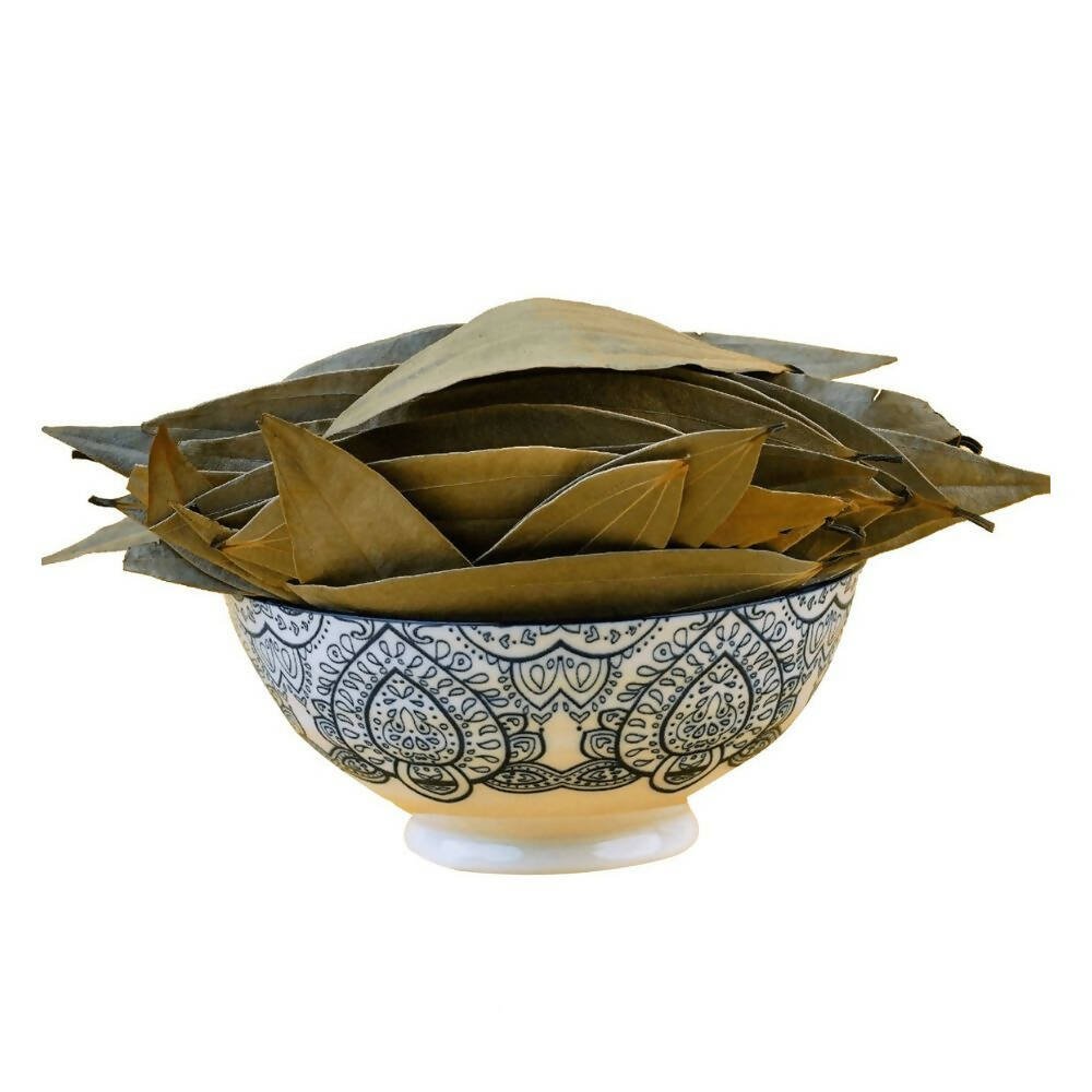 Ajfan Natural Whole Bay Leaf | Grocsy