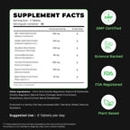 Auric Herbal Liver Support Supplement | Grocsy