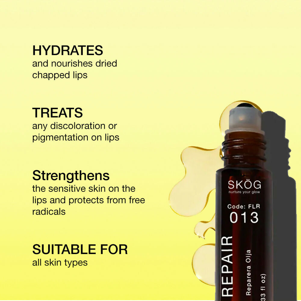 Skog Lip Repair Oil | Grocsy
