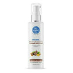 The Moms Co Natural Anti-Cellulite Toning Body Oil | Grocsy