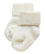 AHC Baby Socks Cotton Breathable Anti Skid Thick Warm Kids Socks | Grocsy