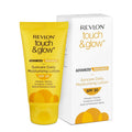 Revlon Touch & Glow Advanced Radiance Sun Care Daily Moisturizing Lotion SPF 30 | Grocsy