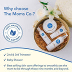 The Moms Co Mom-To-Be Complete Care Gift Set | Grocsy