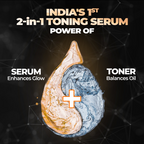 Beardo Vitamin C 2 In 1 Toning Serum | Grocsy