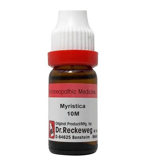 Dr. Reckeweg Myristica Dilution | Grocsy