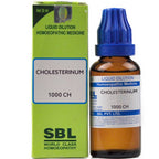 SBL Homeopathy Cholesterinum Dilution | Grocsy