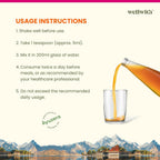 Wellwith Sea Buckthorn Femwin (Femwell) Ayurvedic Juice | Grocsy