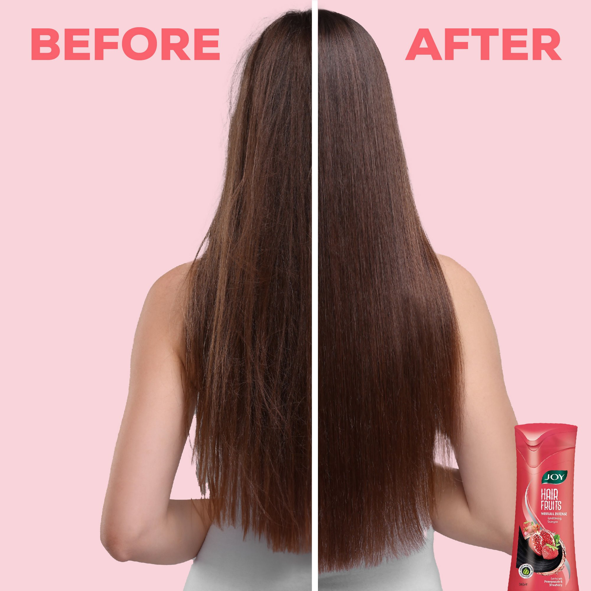 Joy Hairfall Defence Conditioning Shampoo | Grocsy
