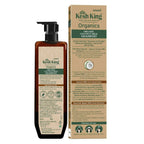 Kesh King Organics Coconut Milk Shampoo | Grocsy