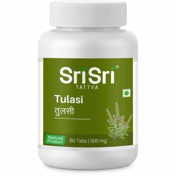 Sri Sri Tattva Tulasi Tablets | Grocsy