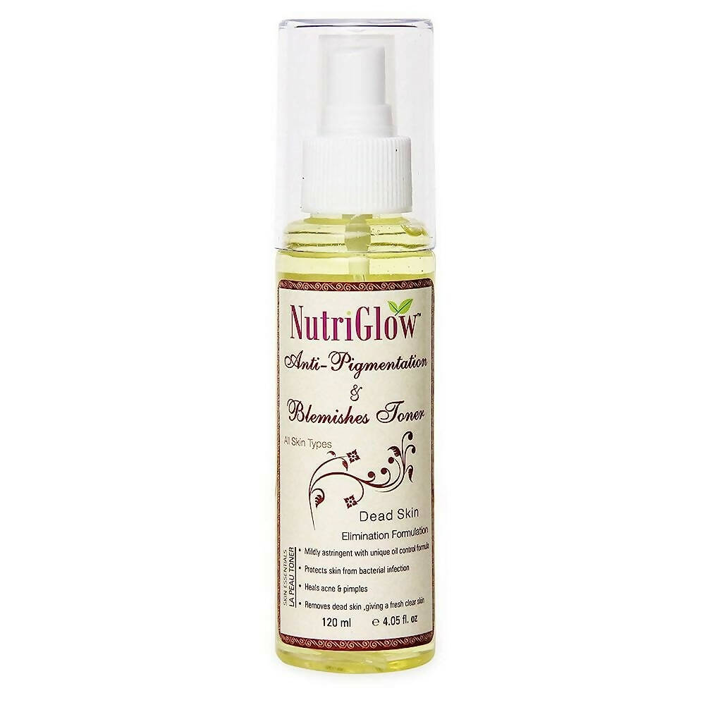 NutriGlow Anti-Pigmentation and Blemishes Toner | Grocsy
