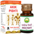 Basic Ayurveda Akik Pishti | Grocsy