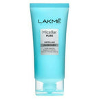 Lakme Micellar Pure Facewash For Deep Pore Cleanse | Grocsy