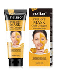 Maliao Gold Collagen Whitening Anti Wrinkle Peel Off Mask | Grocsy