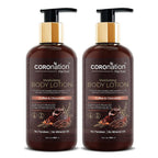 Coronation Herbal Coffee & Chocolate Moisturising Body Lotion | Grocsy