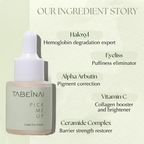 Tabeinai Pick Me Up Under Eye Serum | Grocsy