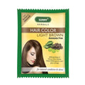 Bakson's Sunny Herbals Hair Color Light Brown | Grocsy